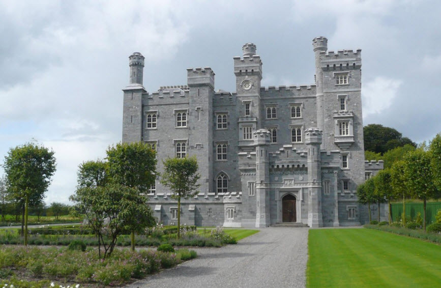 Kileen Castle, Ireland